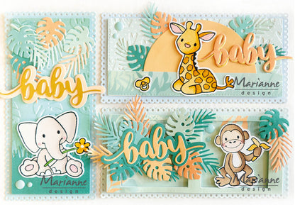 Marianne Design Creatables Die - Baby