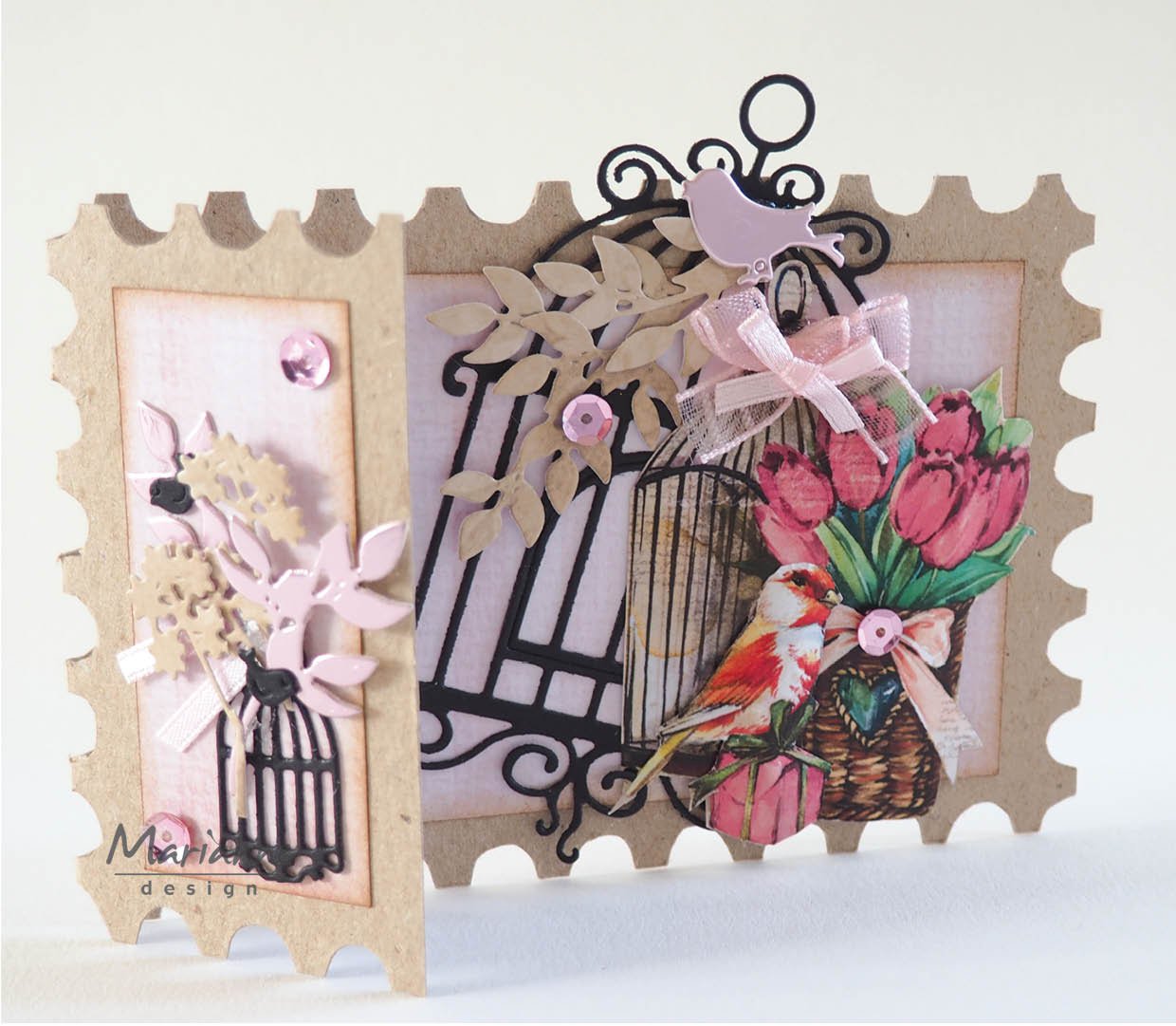 Craftables Natural Twigs Die