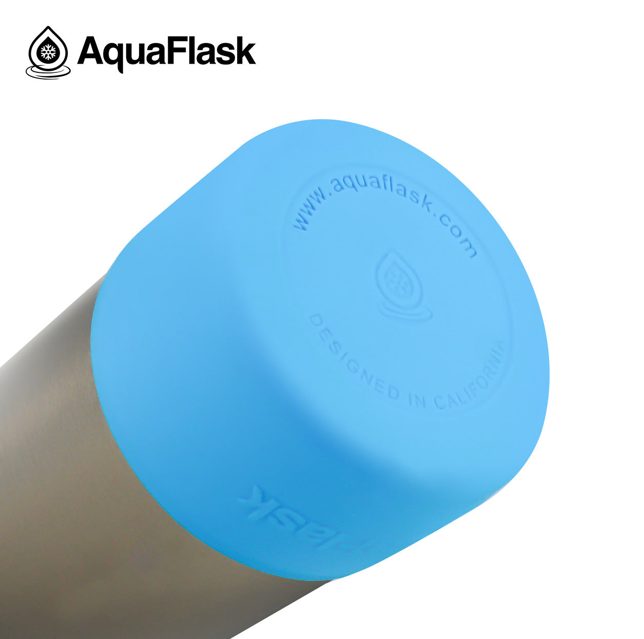 AquaFlask Kids FlipSip 532mL (18oz) Water Bottles
