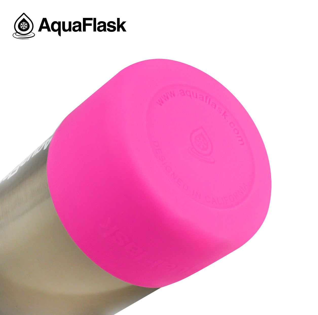 AquaFlask Kids FlipSip 532mL (18oz) Water Bottles