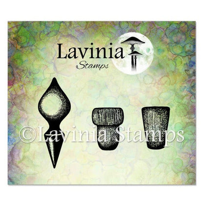 Corks Stamp