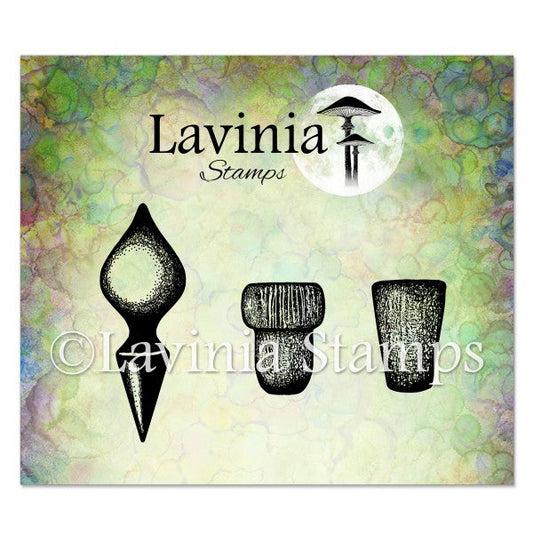 Corks Stamp