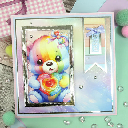 The Little Book of Teddy Bears