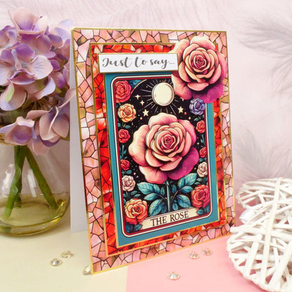 The Little Book of Floral Tarot