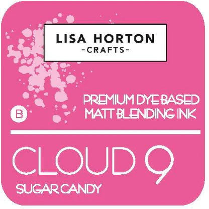 Lisa Horton Crafts - Cloud 9 - Matt Blending Ink