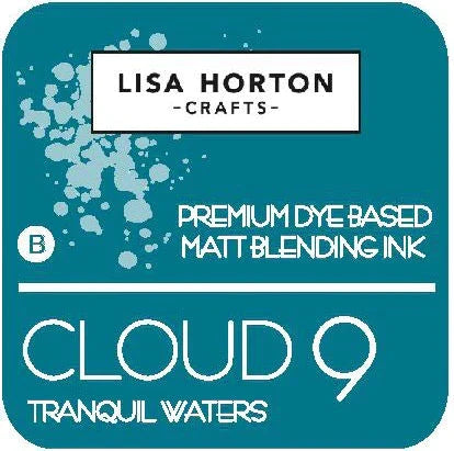Lisa Horton Crafts - Cloud 9 - Matt Blending Ink