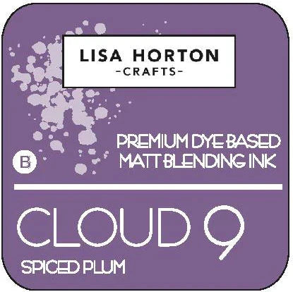 Lisa Horton Crafts - Cloud 9 - Matt Blending Ink