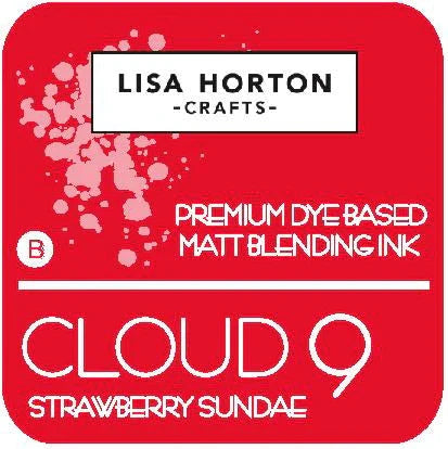 Lisa Horton Crafts - Cloud 9 - Matt Blending Ink