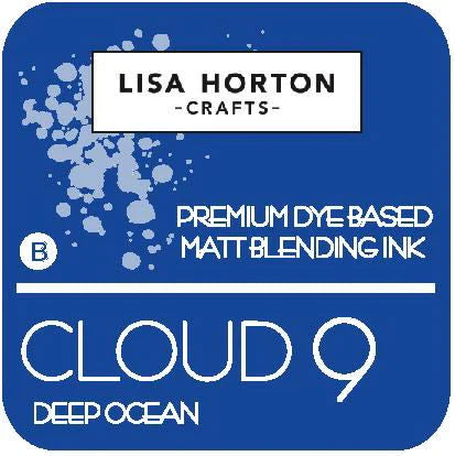 Lisa Horton Crafts - Cloud 9 - Matt Blending Ink