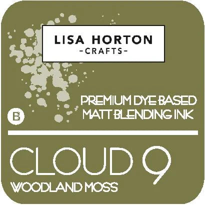 Lisa Horton Crafts - Cloud 9 - Matt Blending Ink
