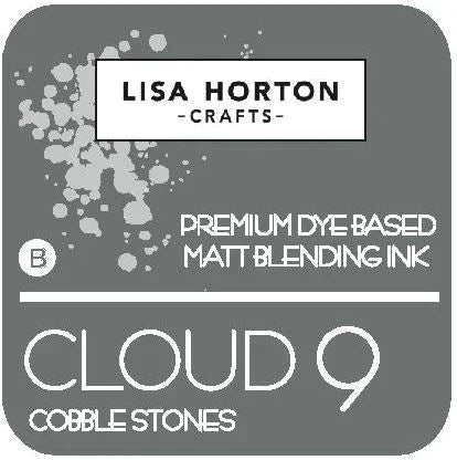 Lisa Horton Crafts - Cloud 9 - Matt Blending Ink