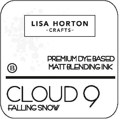 Lisa Horton Crafts - Cloud 9 - Matt Blending Ink