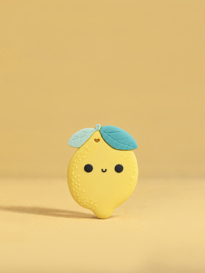 Teether Single - Lemon
