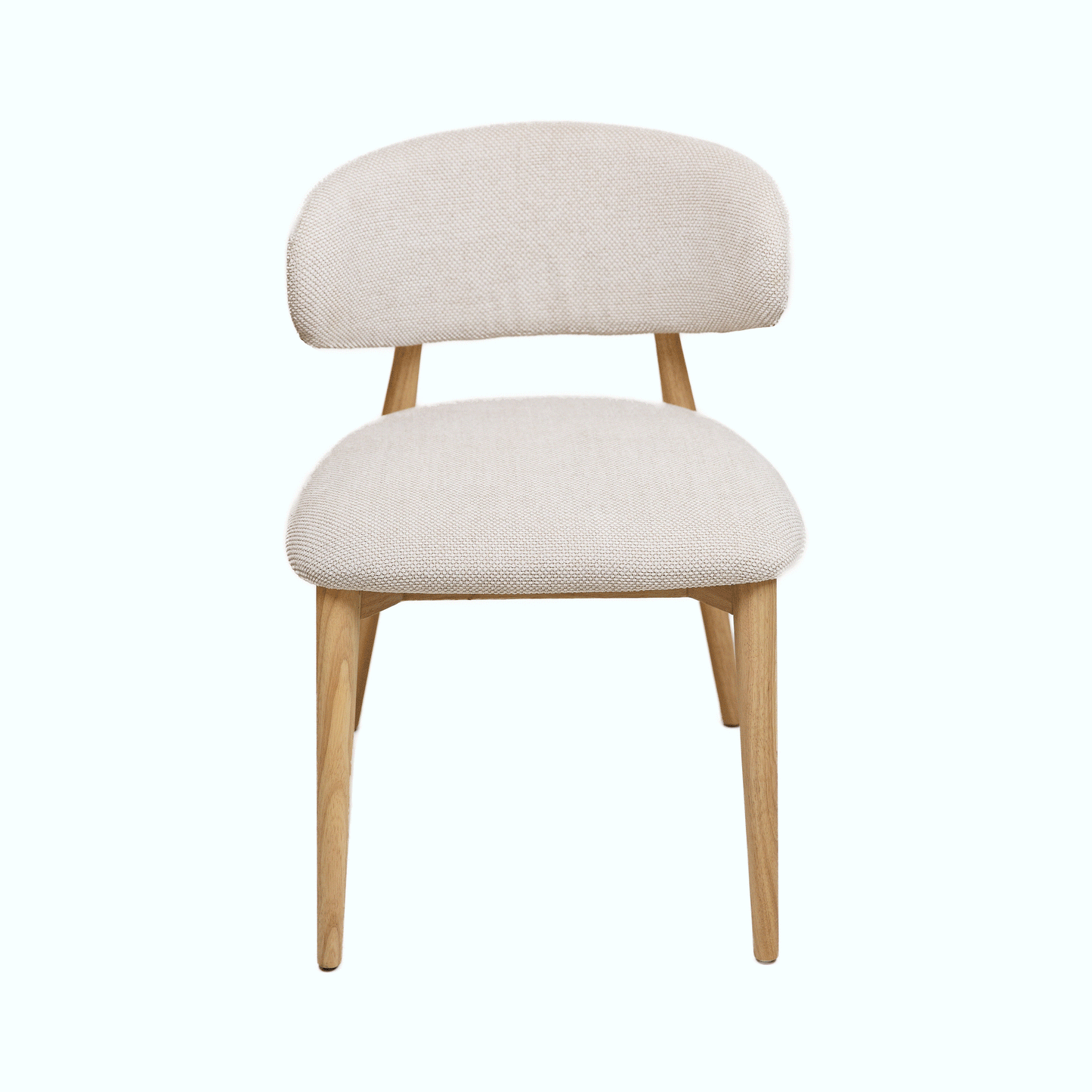 Nero Dining Chair - Vogar