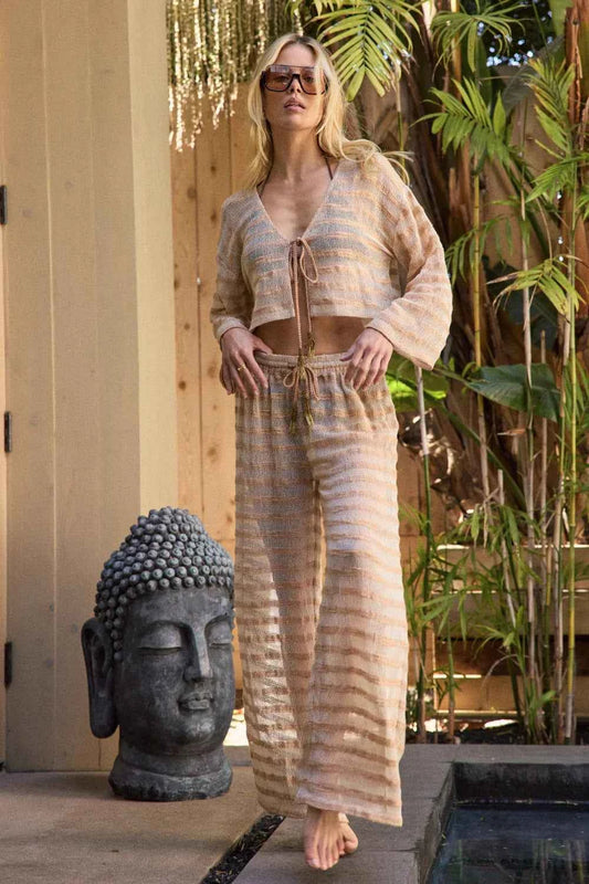 Stripe Mesh Set
