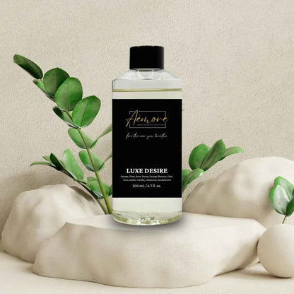 Luxe Desire - 200 mL Diffuser Refill