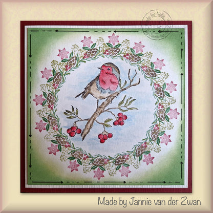 Clear Stamp Mini - Willow Branch