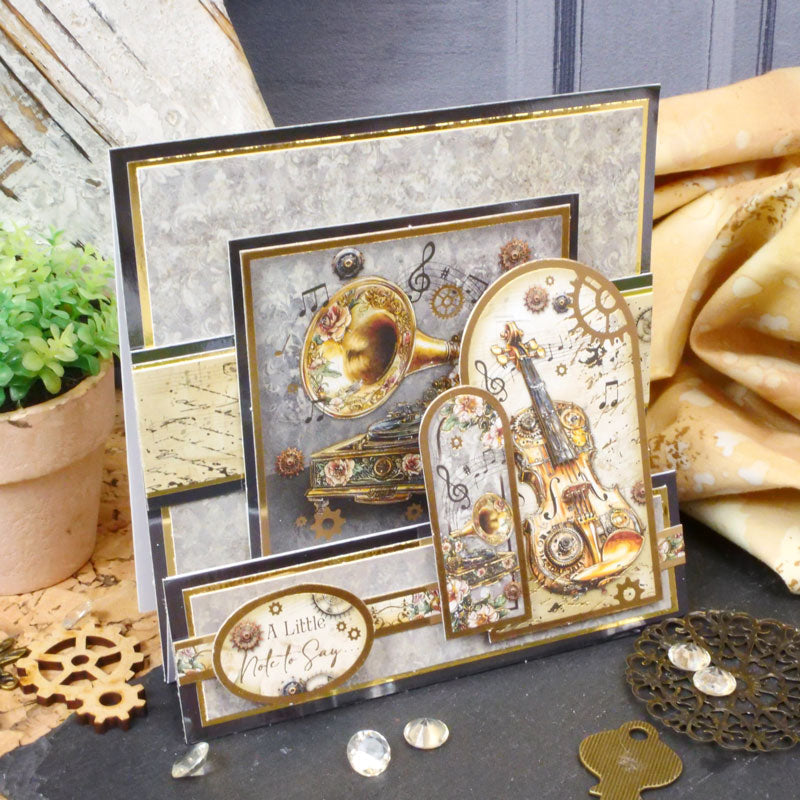 Clockwork Curiosities Mirri Selection