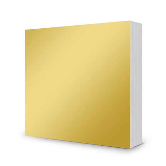Mirri Mats - 6" x 6" - Rich Gold