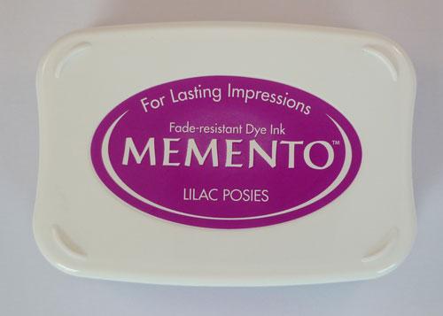 Memento Large Ink Pads