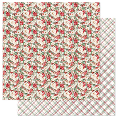 Merry Little Christmas Patterns 12x12 Paper Collection 30531