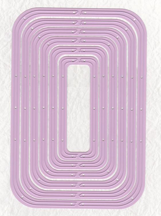 Multi Frame Dies - Revolving Rectangle