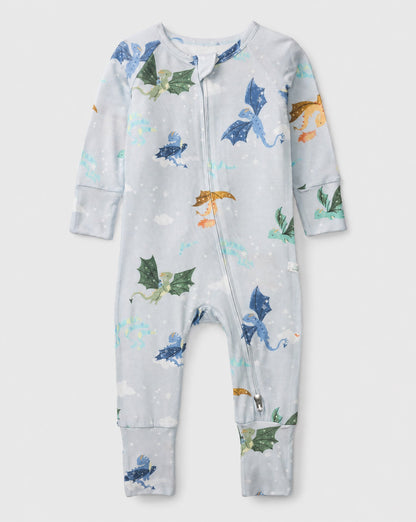 Baby Sleeper TENCEL™ - Magical Dragons