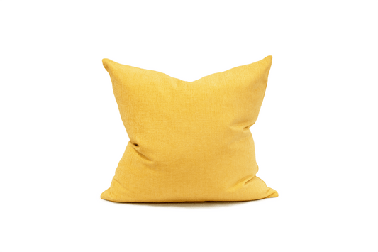 Sunshine Chenille Kissenbezug