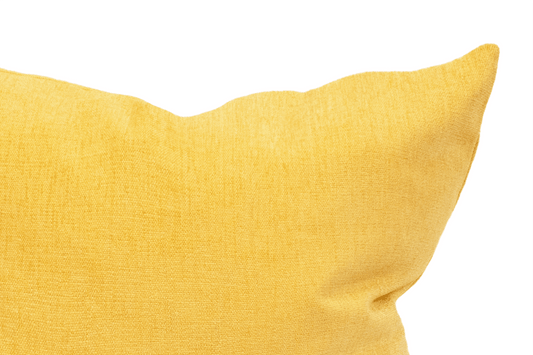 Sunshine Chenille Kissenbezug