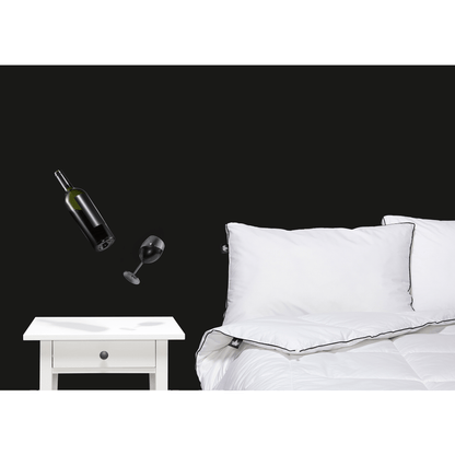 Microfiber Down Alternative Pillow