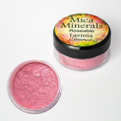 Lavinia Stamps Mica Minerals