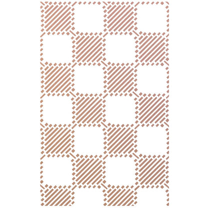 Texture Stencil 5"x8" Wool Fabric
