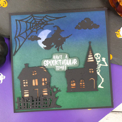 Moonstone Dies - Haunted Village