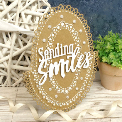 Moonstone Dies - Sending Smiles