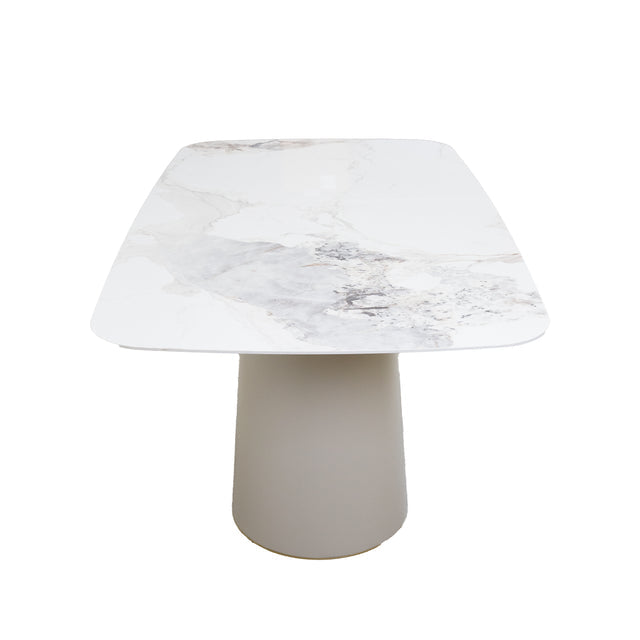 Tove Ceramic Top Dining Table