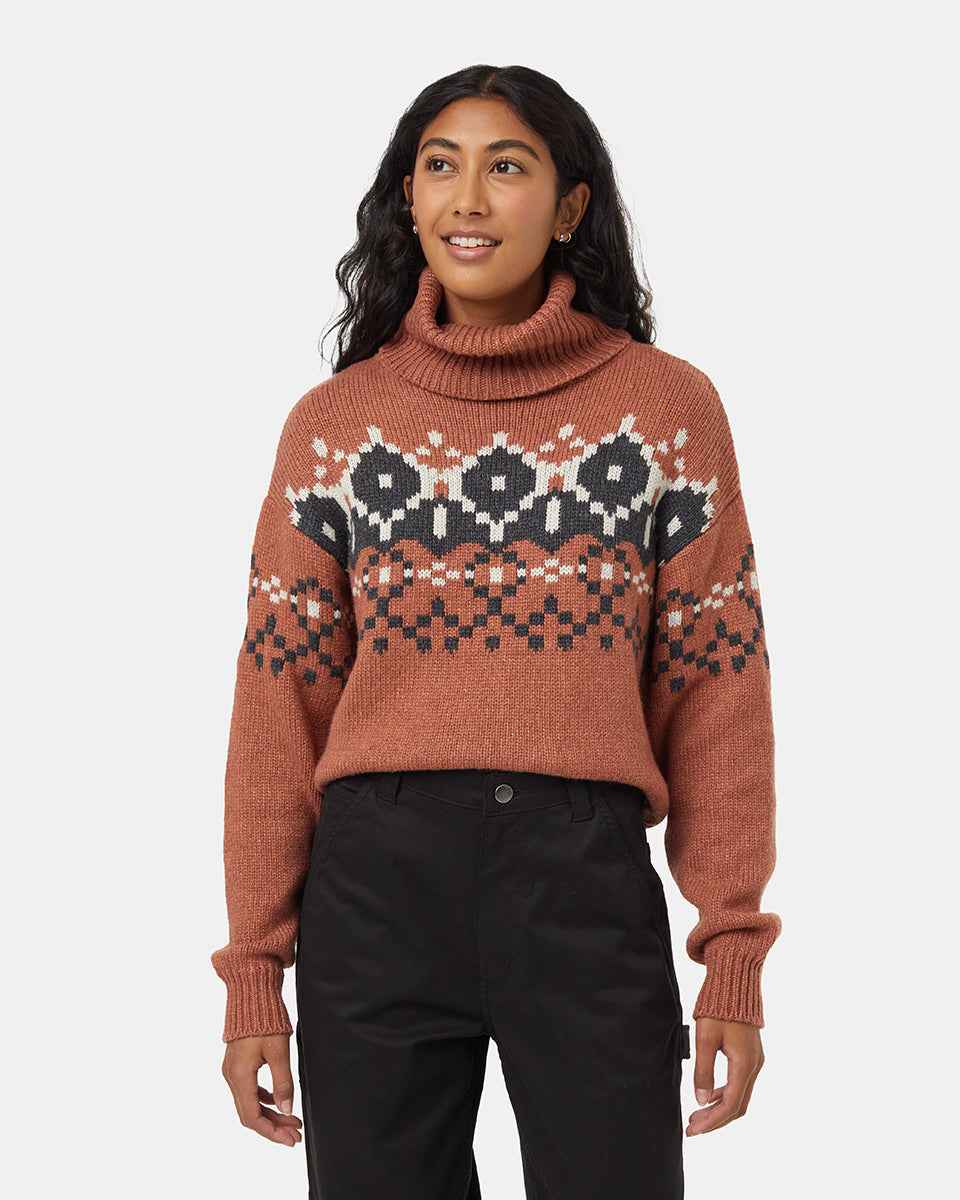 Moray Sweater