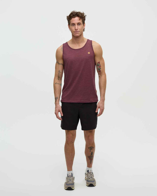 Pender Tank