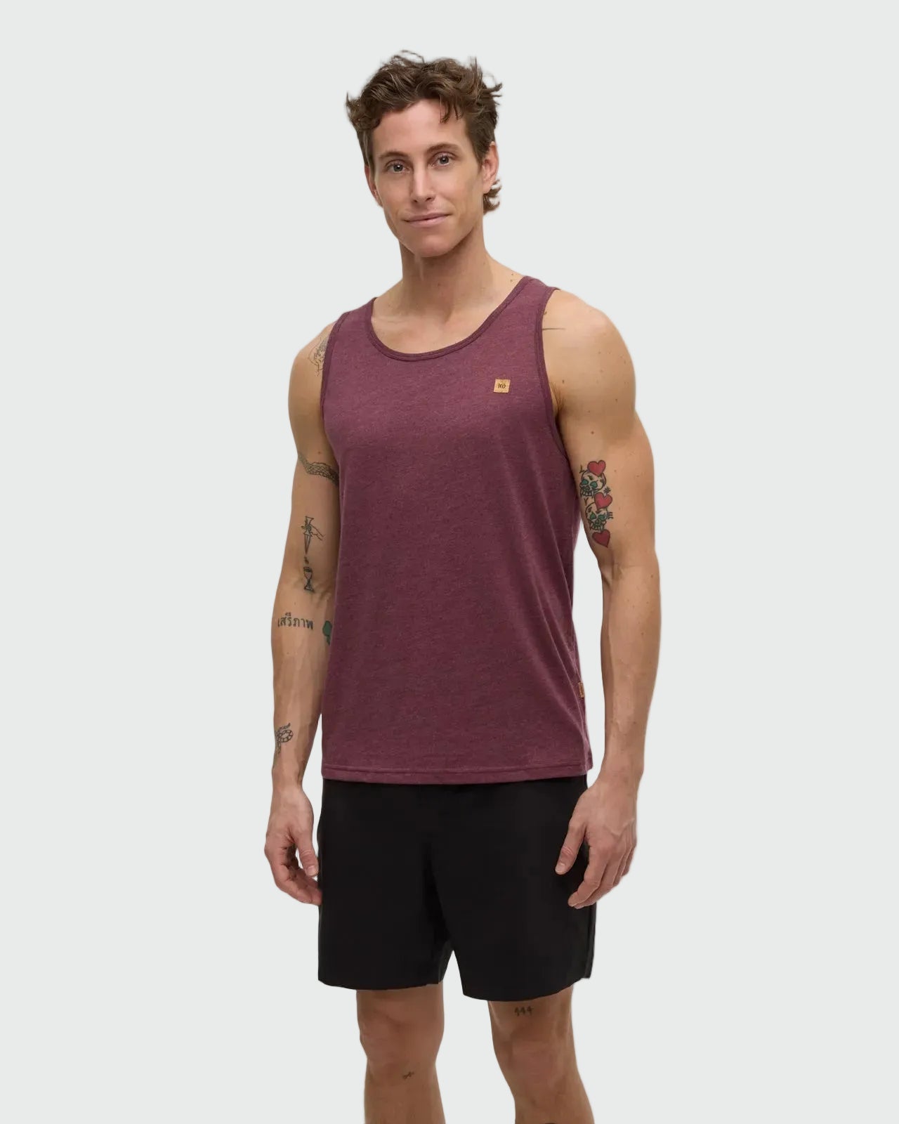 Pender Tank