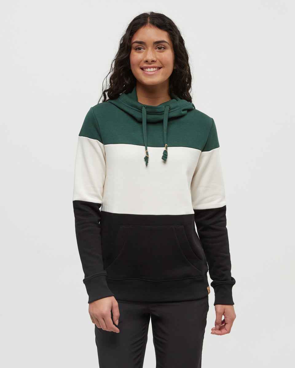 Blocked Banshee Hoodie