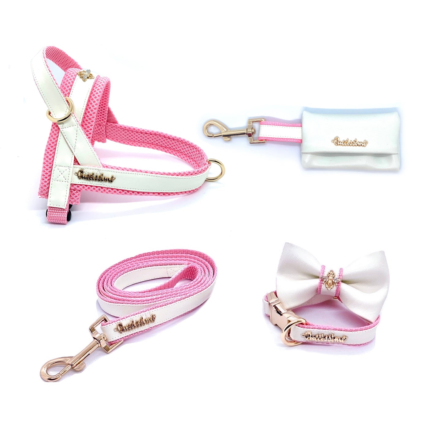 My Baby Girl Collar