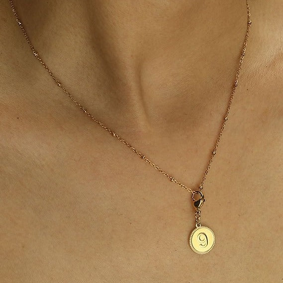 NUMBER Charms