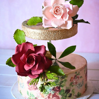 Flower Pro Ultimate Petal Veiner Silicone Mould