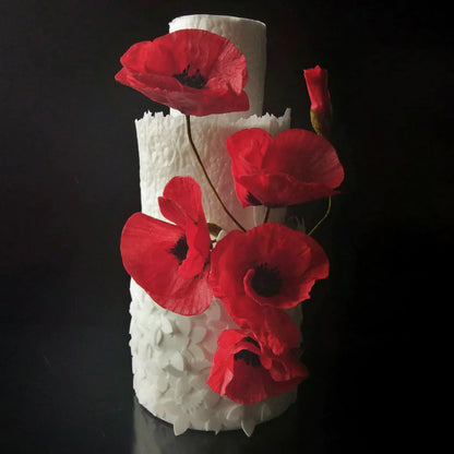 Flower Pro Poppy Silicone Mould