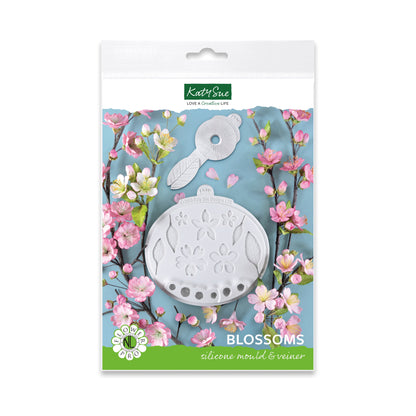 Flower Pro Blossoms Mould and Veiner