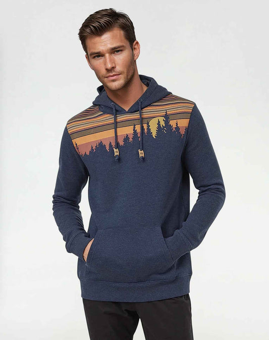 Retro Juniper Hoodie