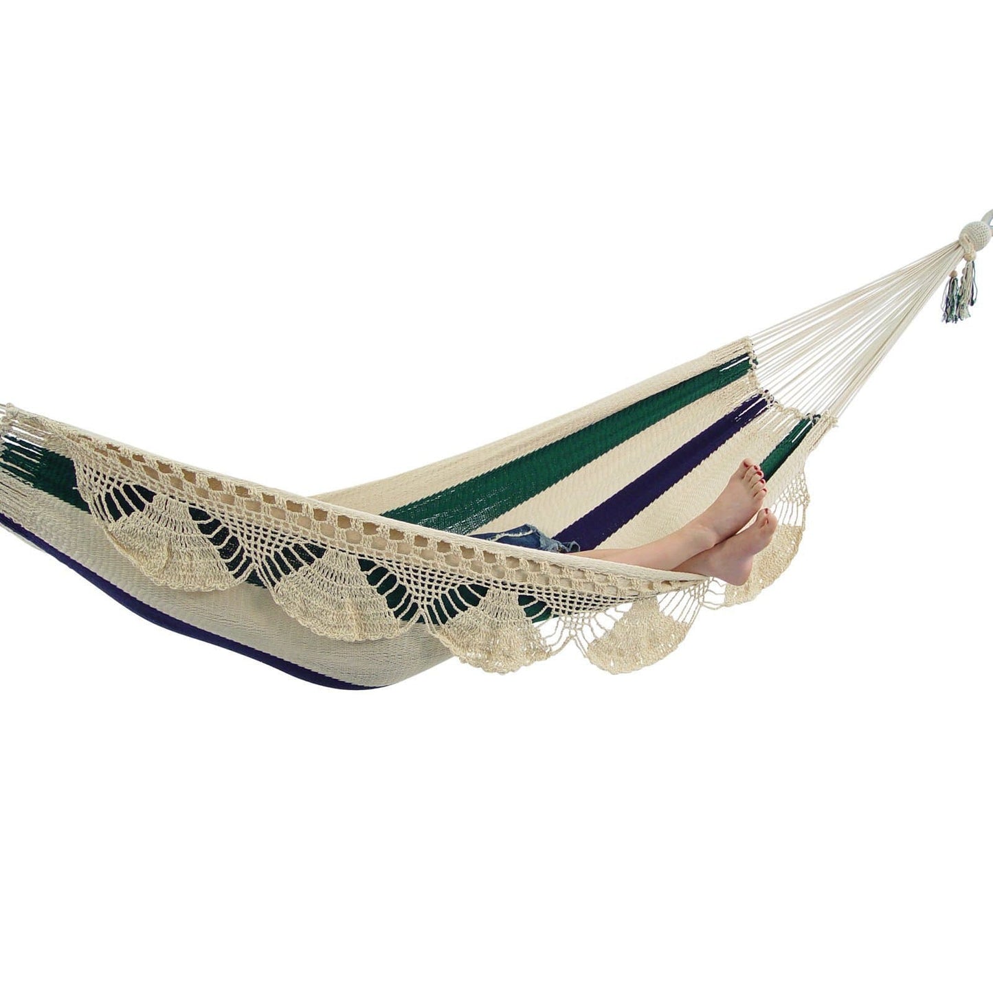 Nicaraguanische Hängematte - Deluxe