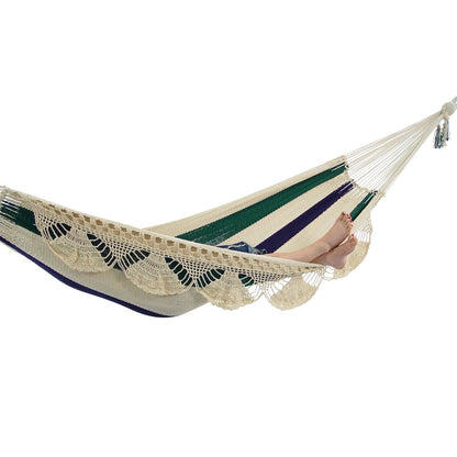 Nicaraguanische Hängematte - Deluxe