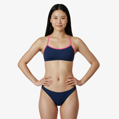 Cobalt Bikini Bottoms By Norca