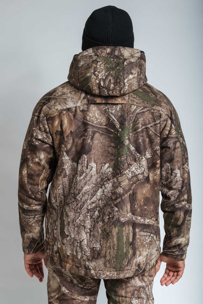 NEW: Realtree APX® - Adventure Jacket 470 GSM