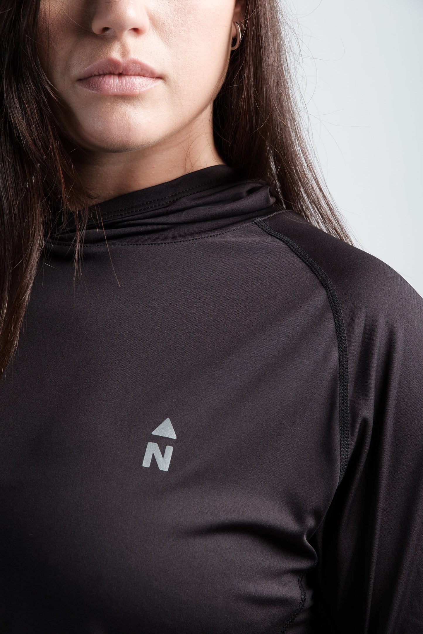 Women's UPF 50 Summer Cooling Hoodie